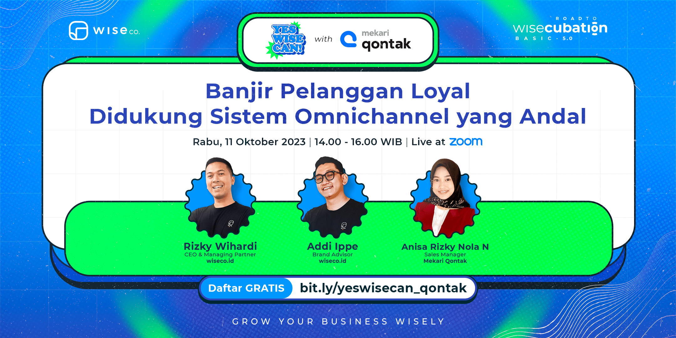 qontak x wise